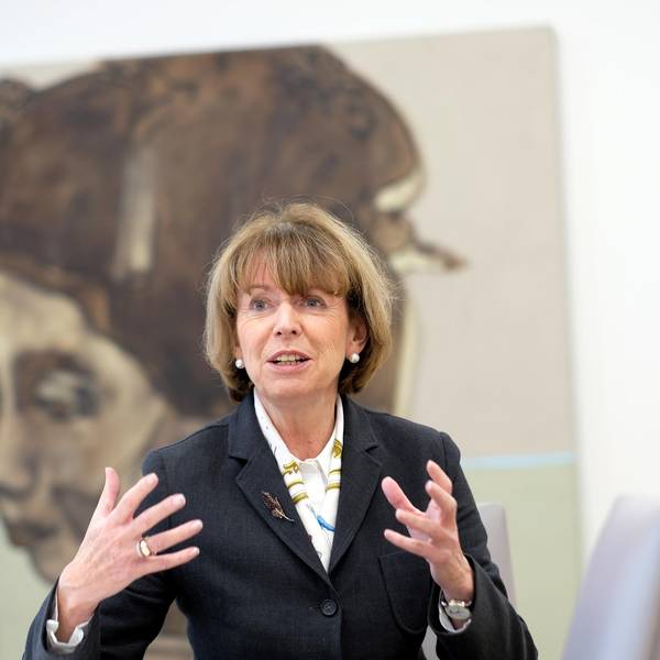 OB Henriette Reker
