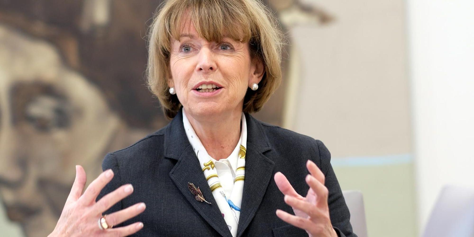 OB Henriette Reker