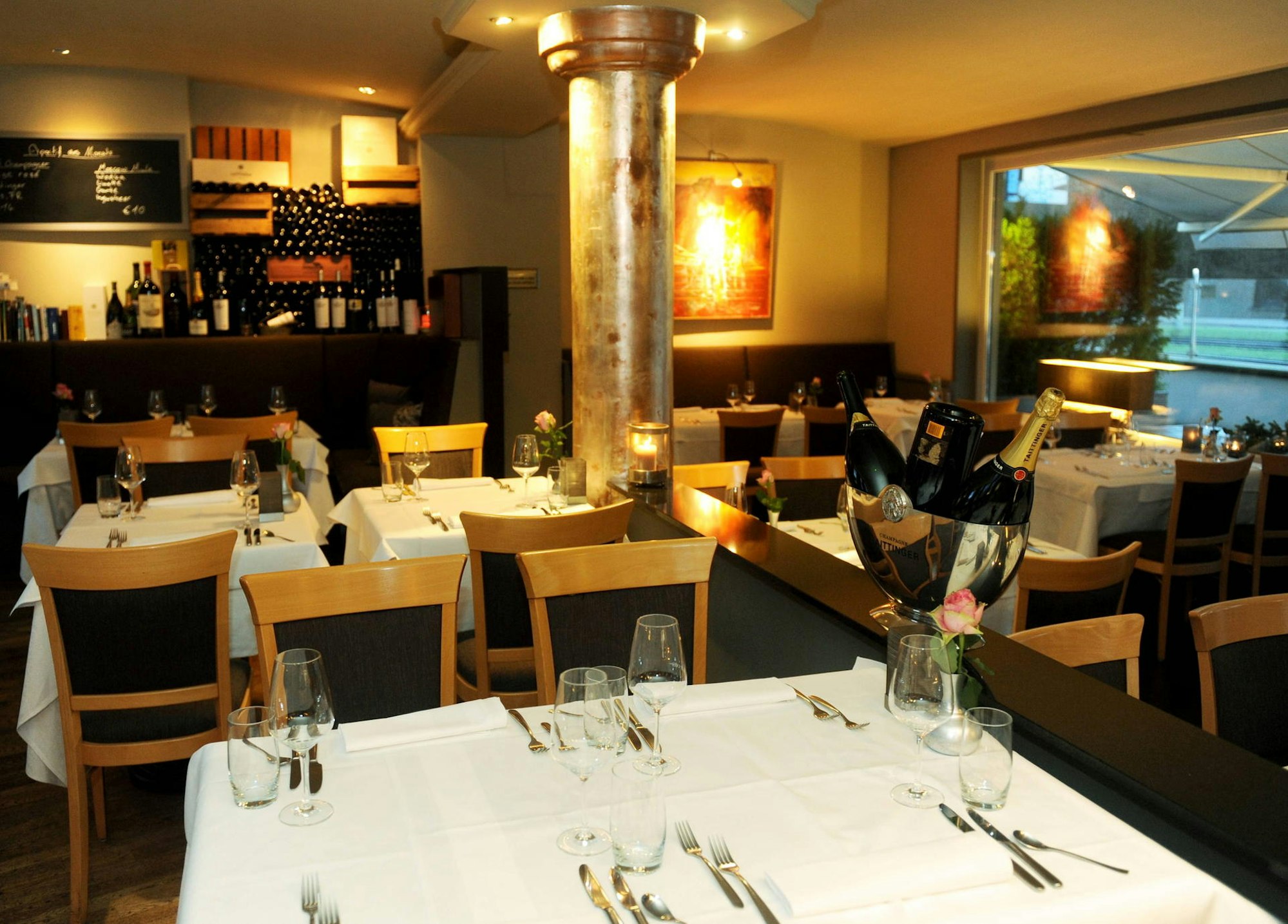 Gastro Henn Aphrodite innen