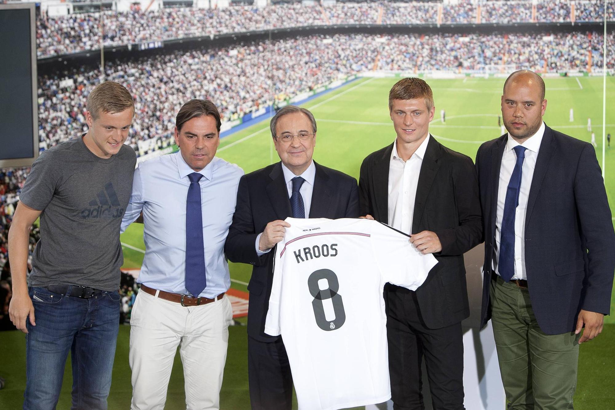 struth kroos