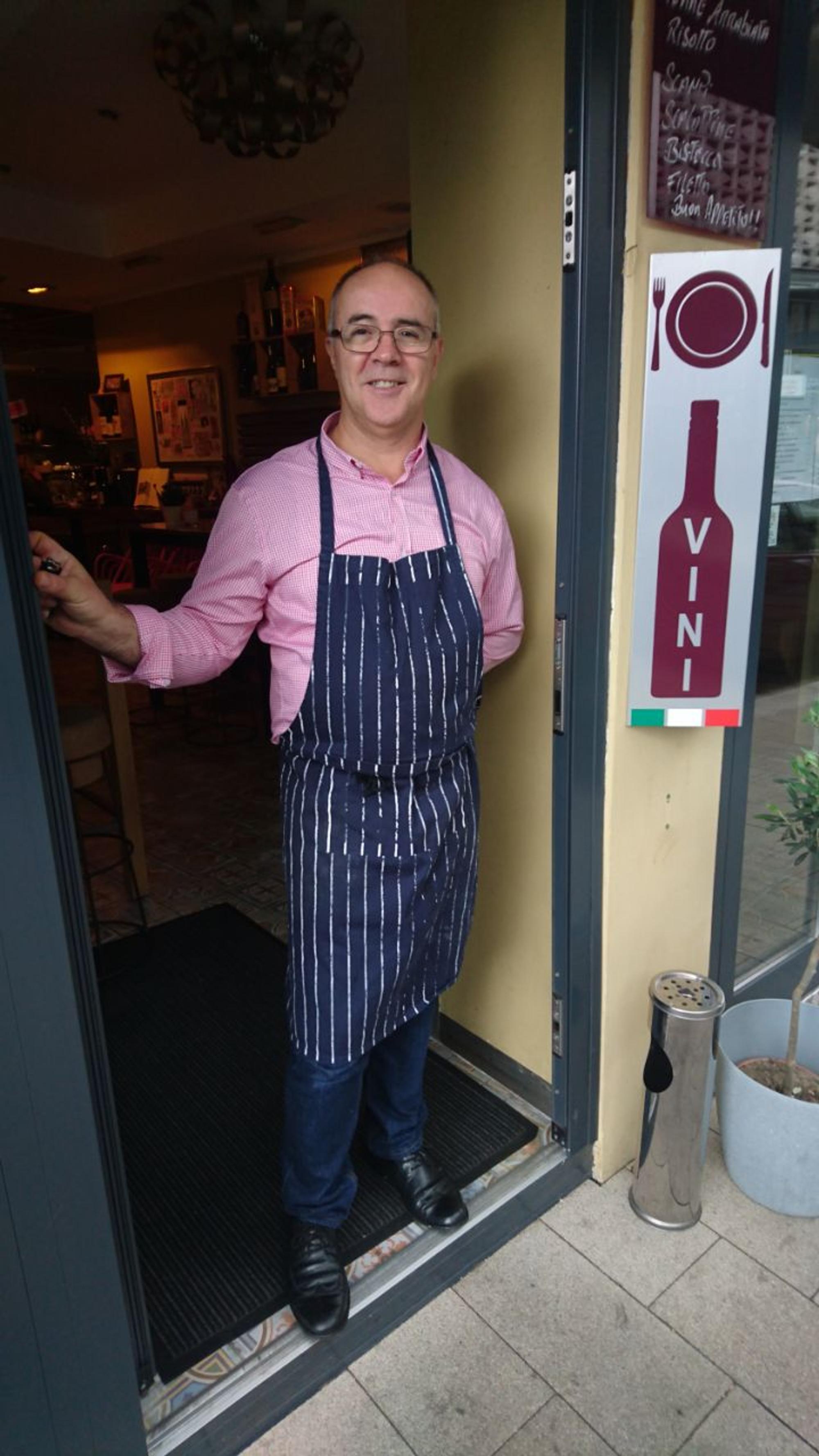 Gastronom Mario De Pretris