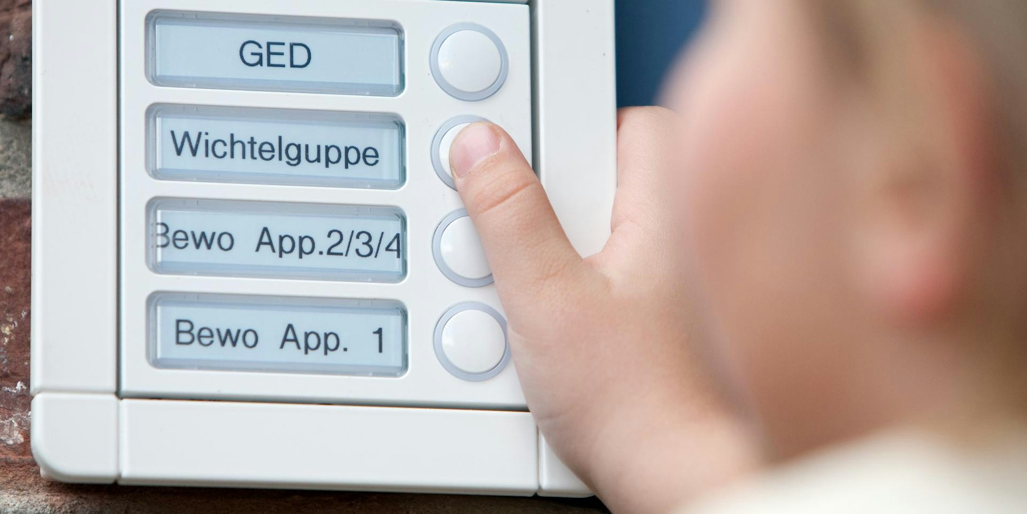 Klingel Symbol DPA 221119