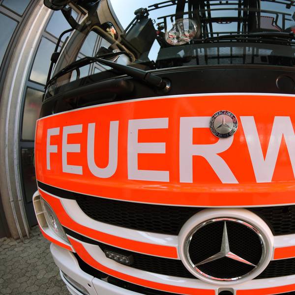 Feuerwehr Symbolbild