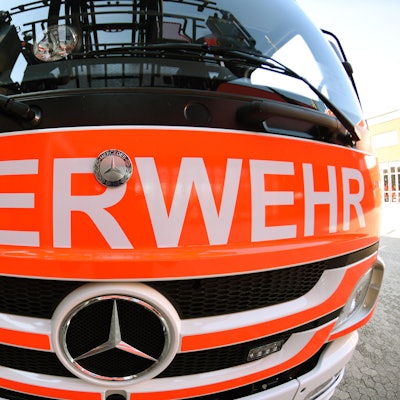 Feuerwehr Symbolbild