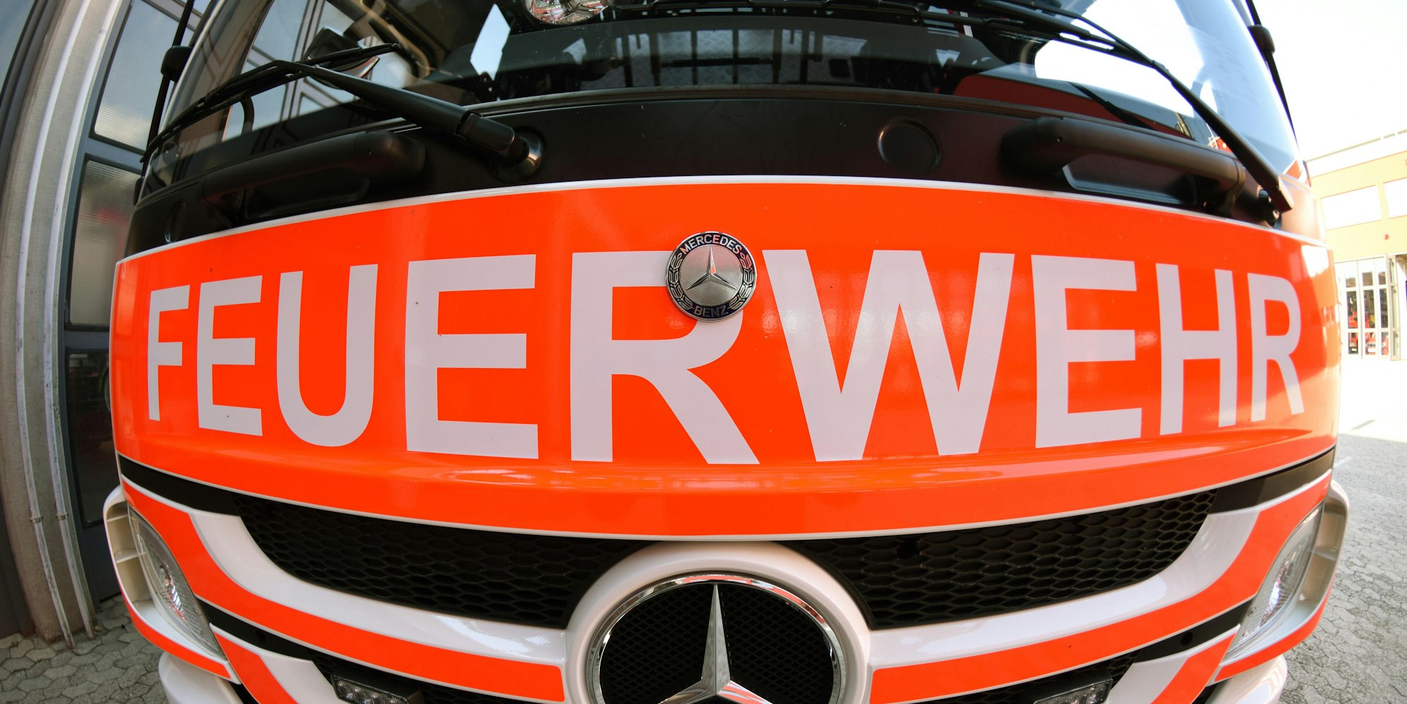 Feuerwehr Symbolbild