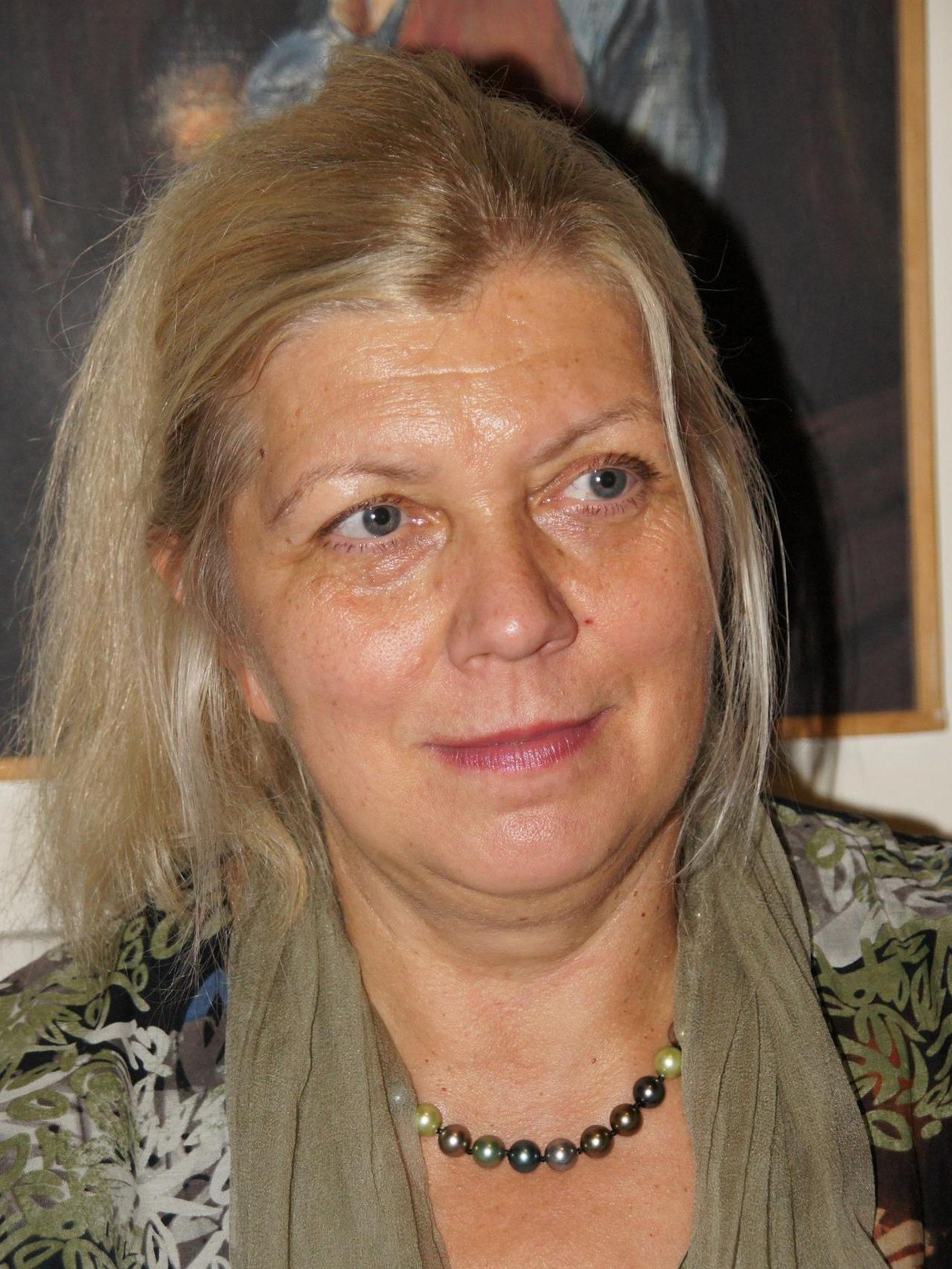 Dr. Barbara Sattler 1 Foto A. Vasterling