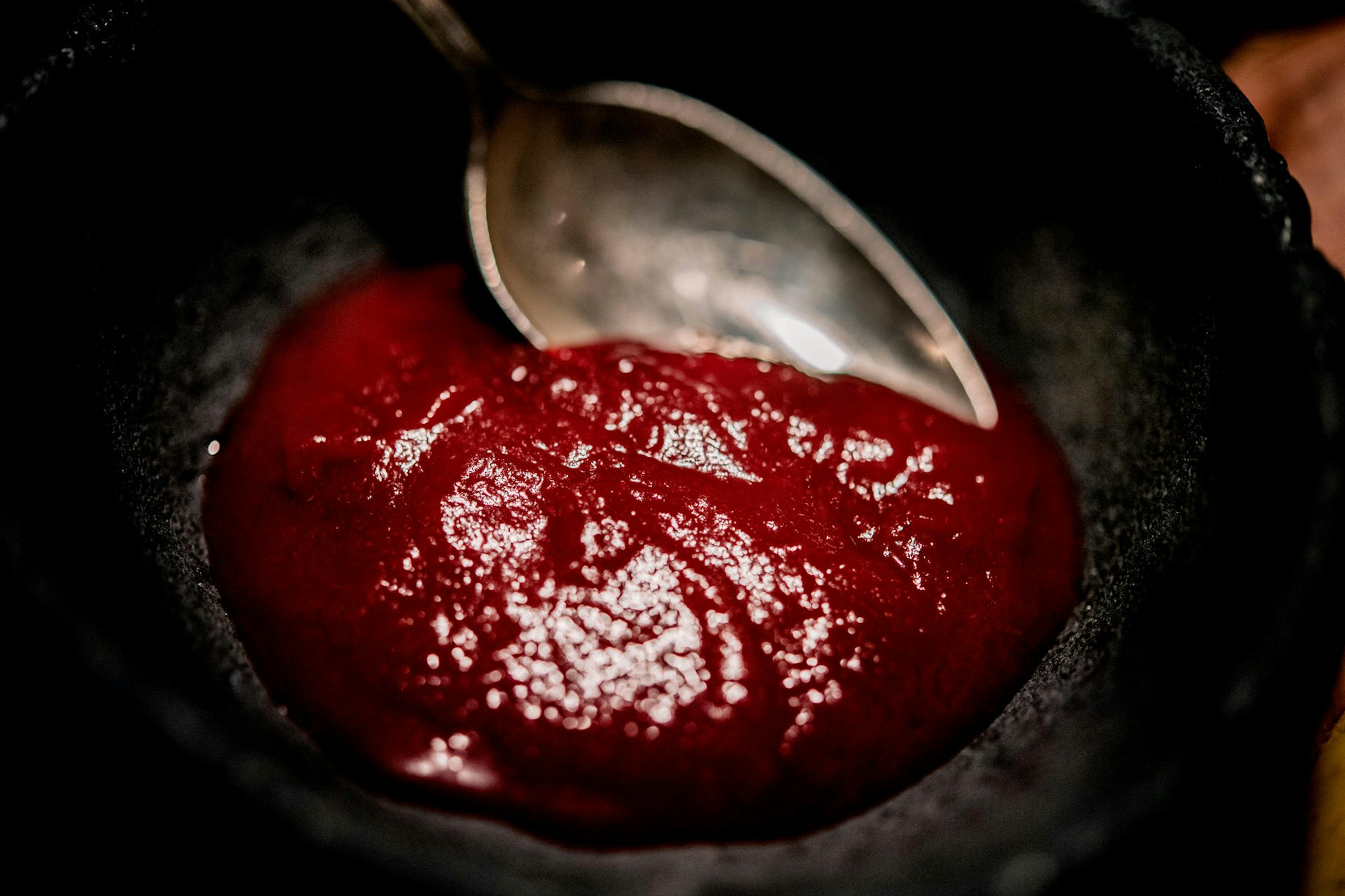 rote bete als ketchup