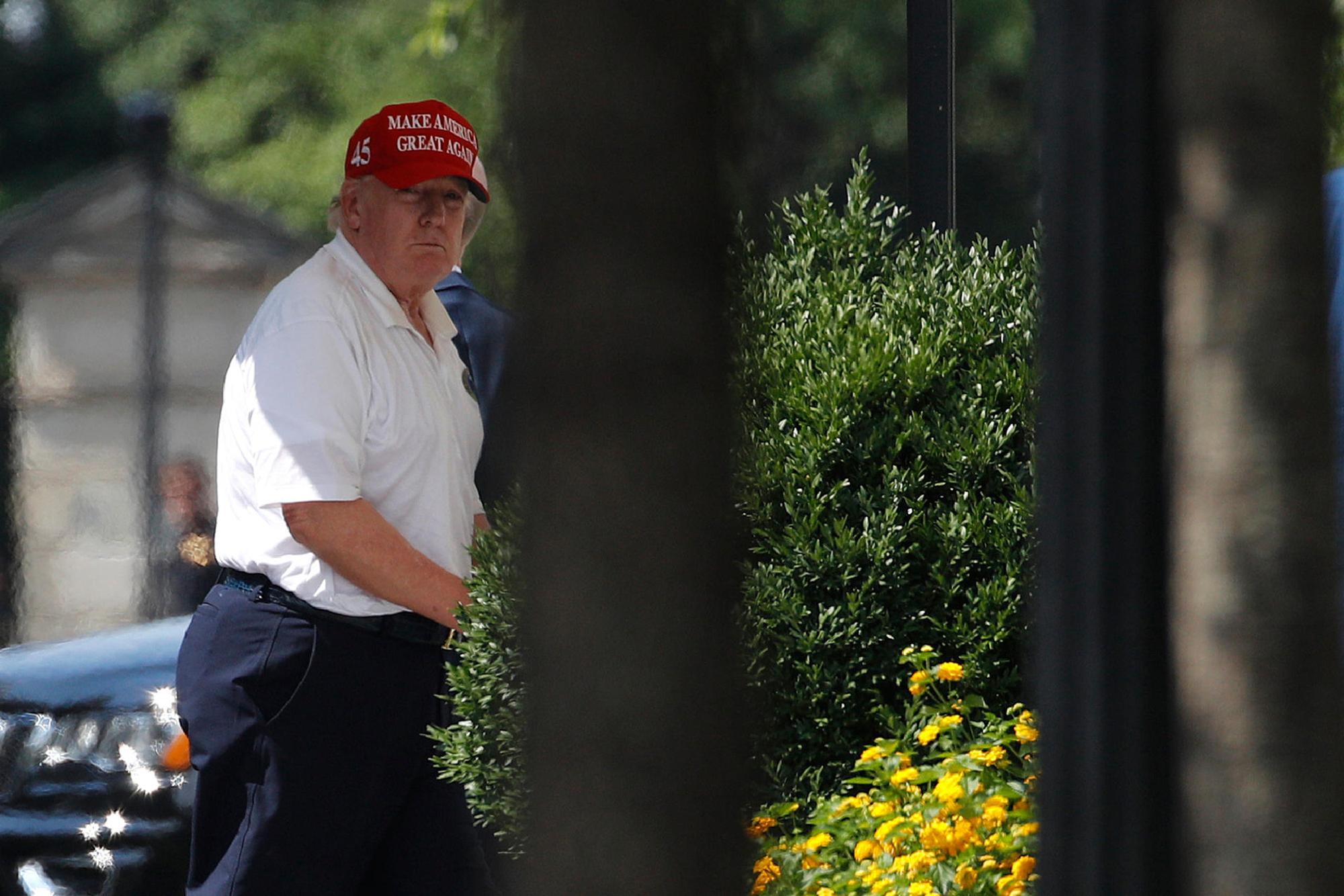 Trump Maga-Kappe