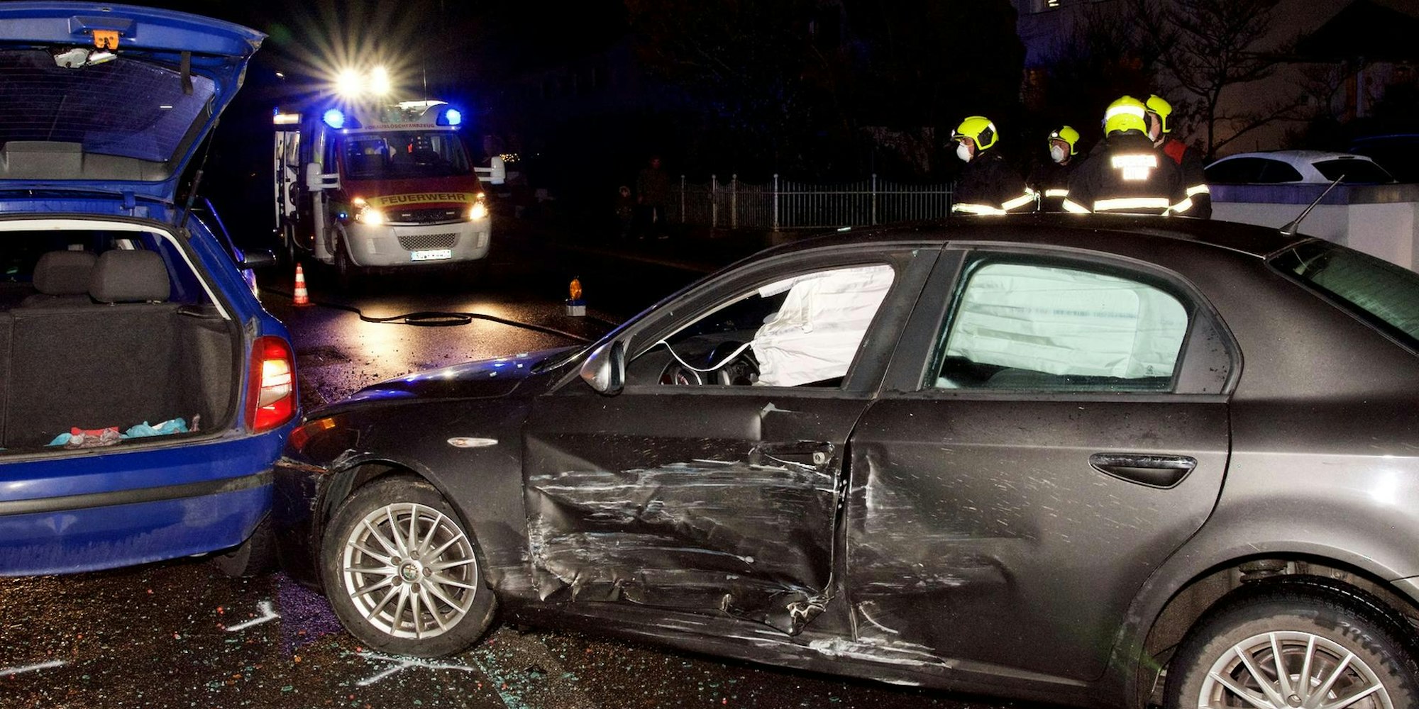 Unfall Eitorf