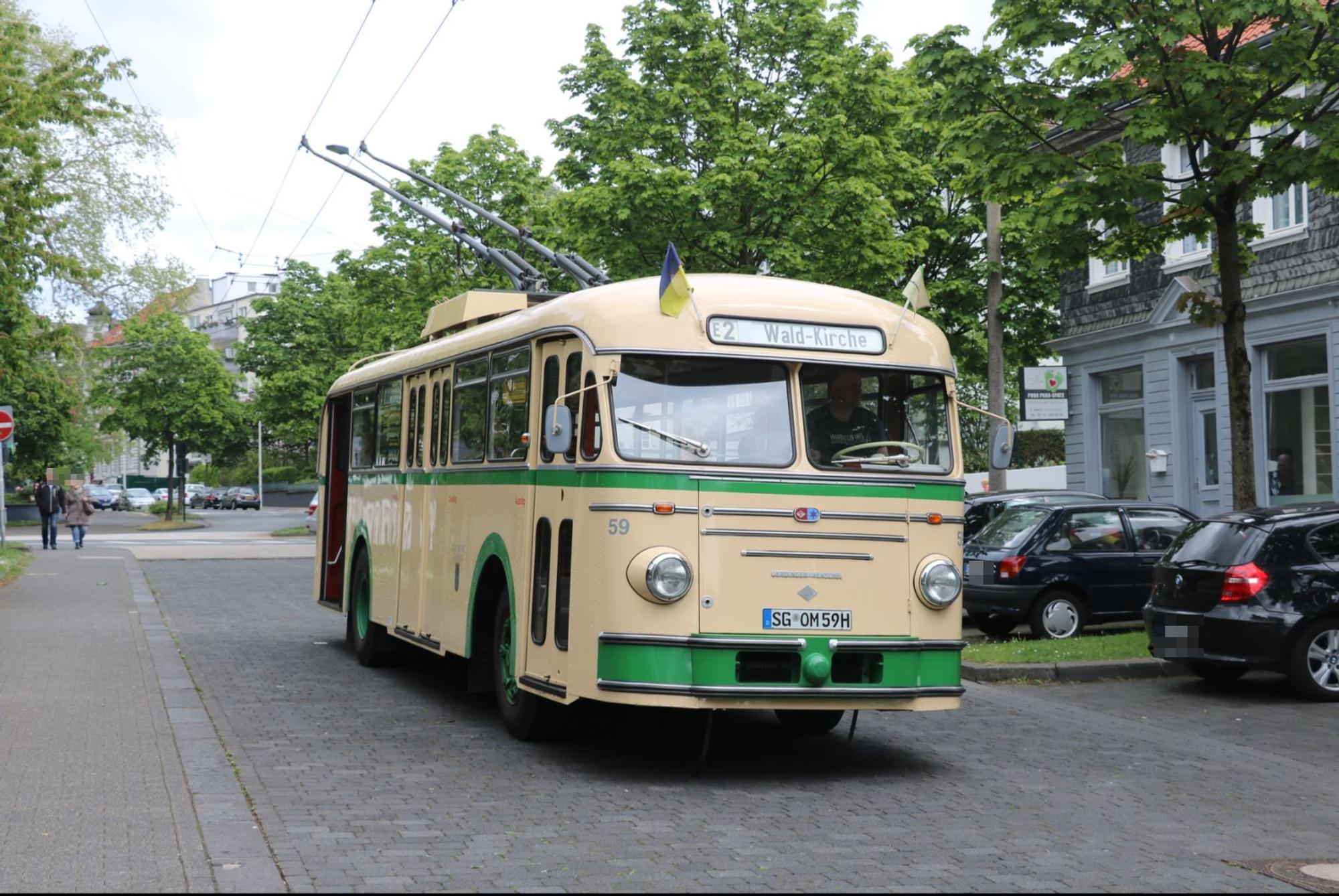 O-Bus Solingen