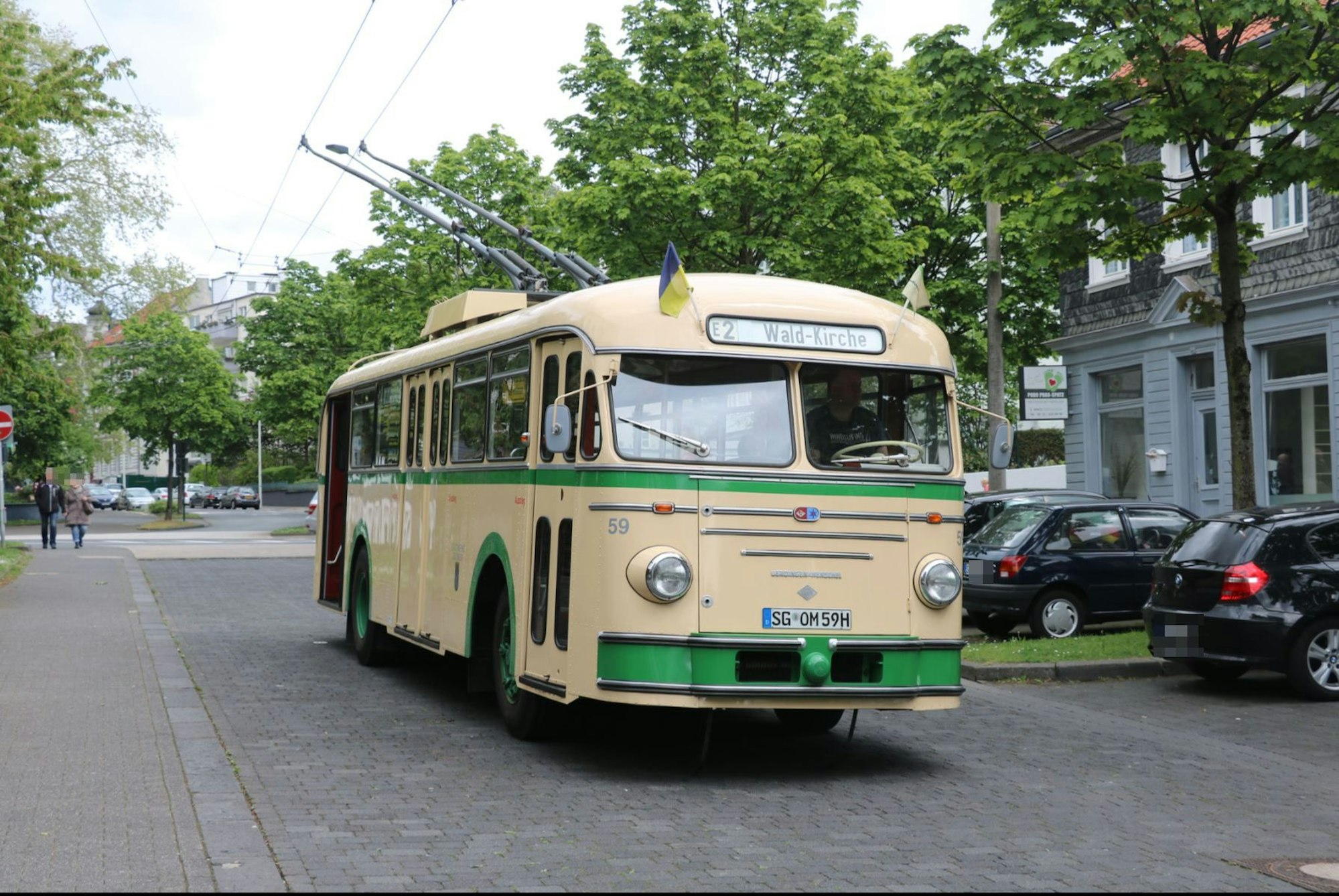 O-Bus Solingen