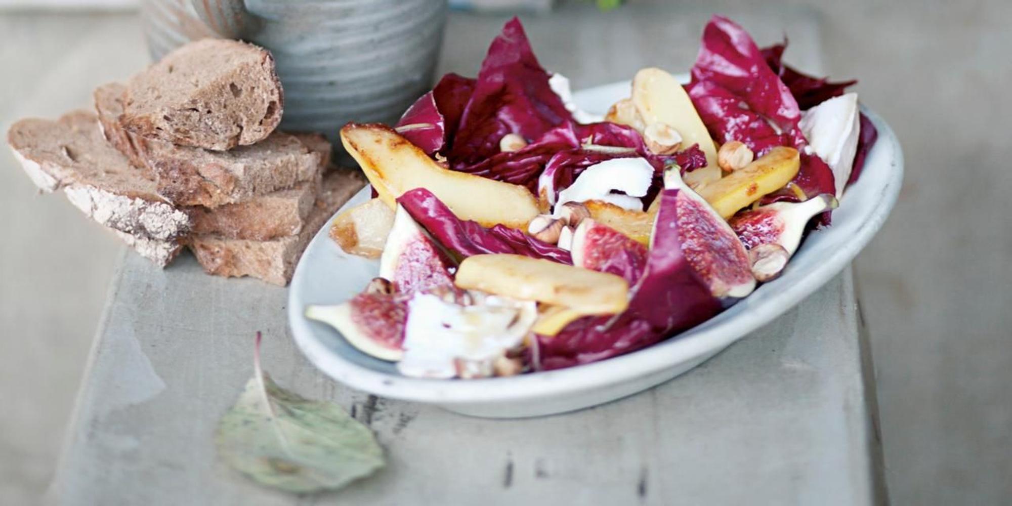 radicchiosalat