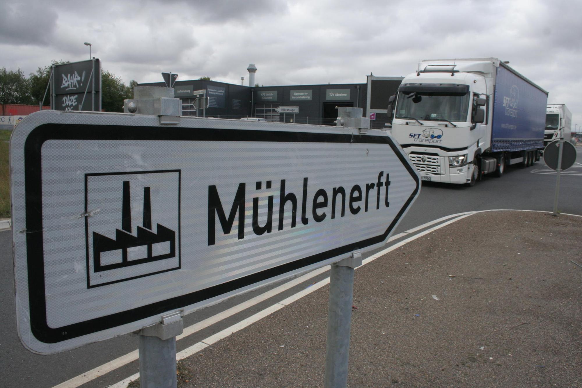 MühlenerftSchild
