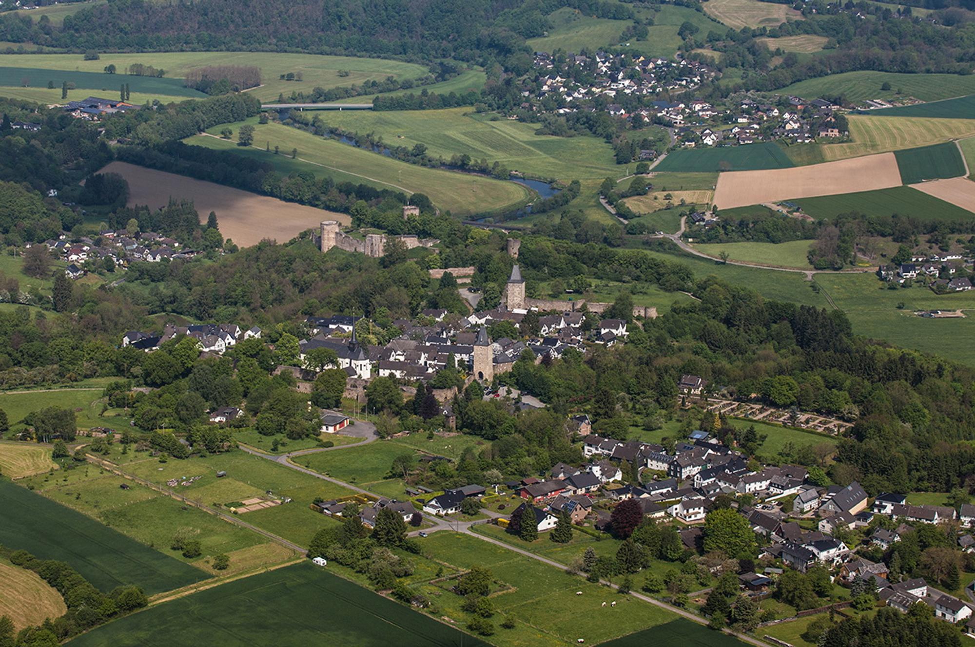 Stadt_Blankenberg_Luftbild