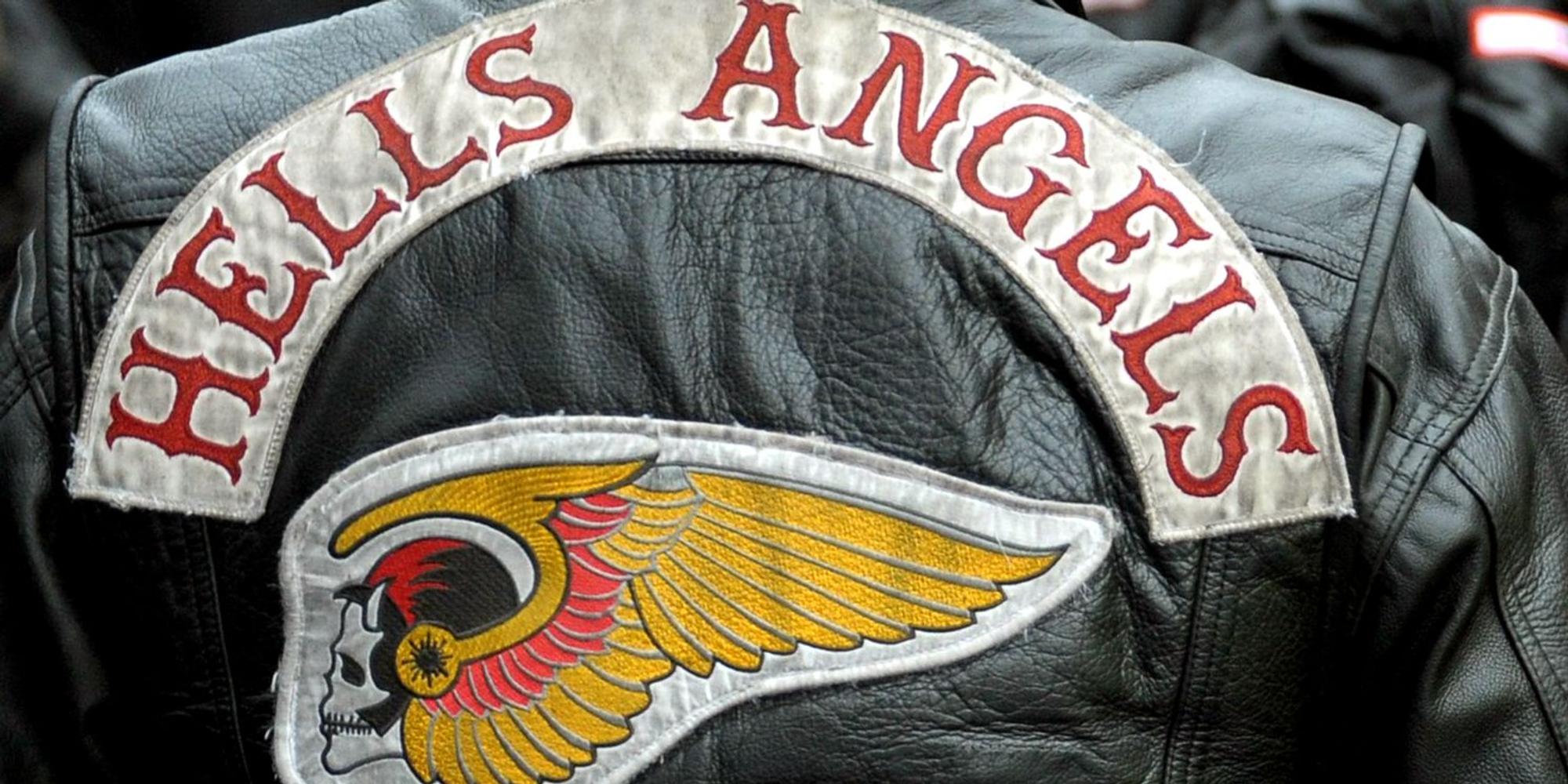 pic hells angels
