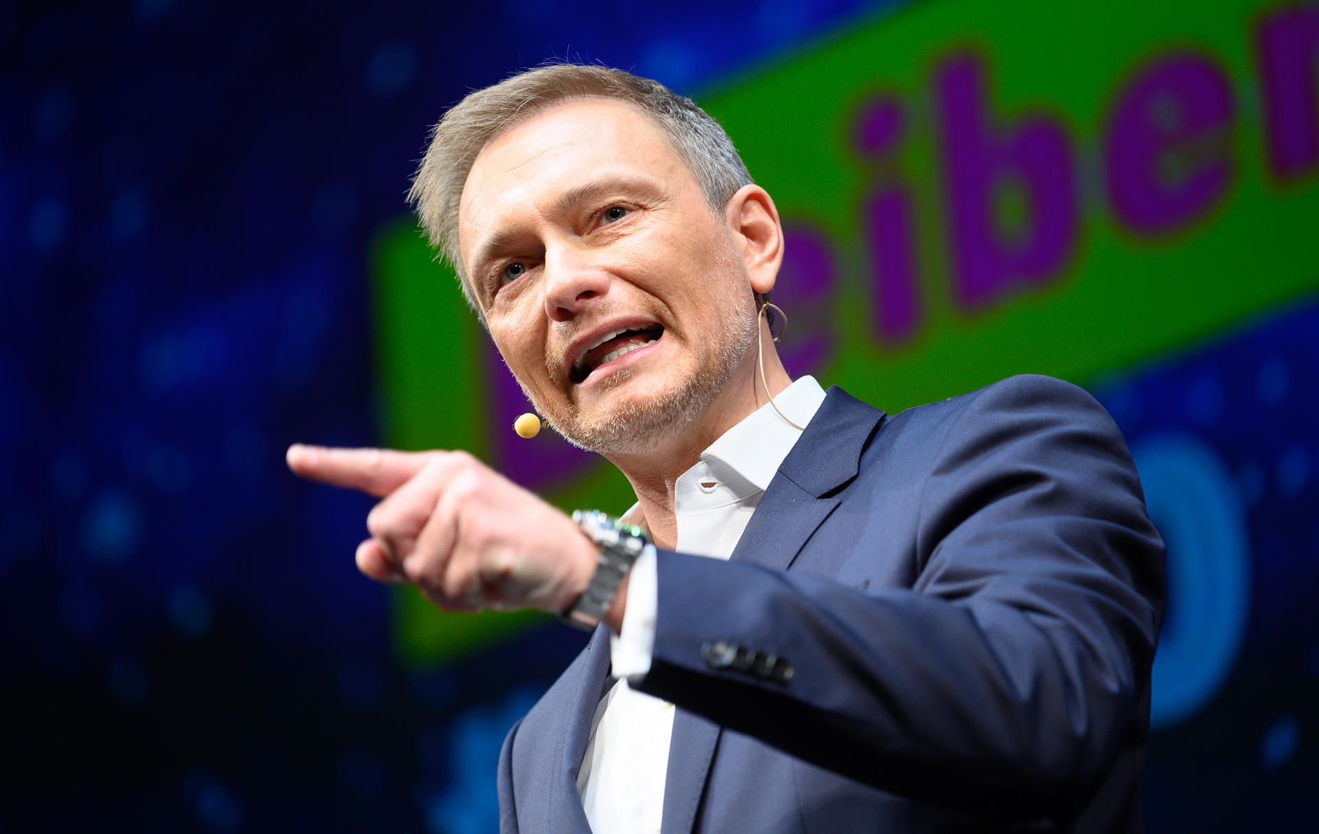Christian Lindner 070120