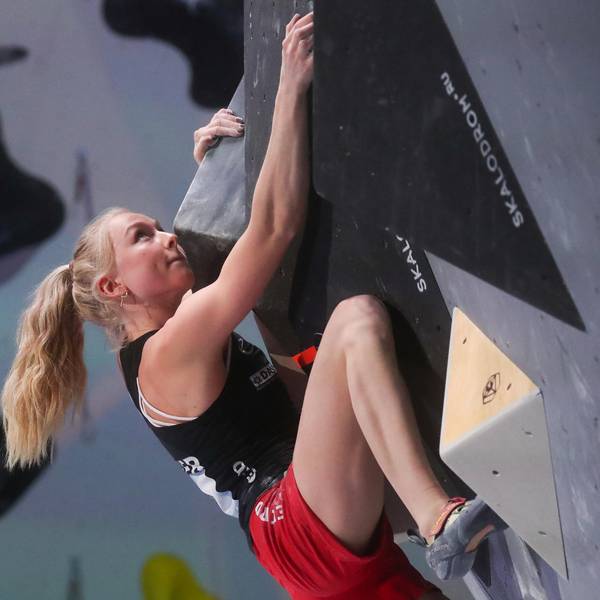 Bouldern Symbolbild 010222
