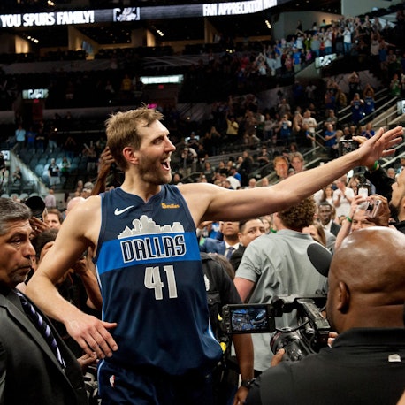 Dirk Nowitzki