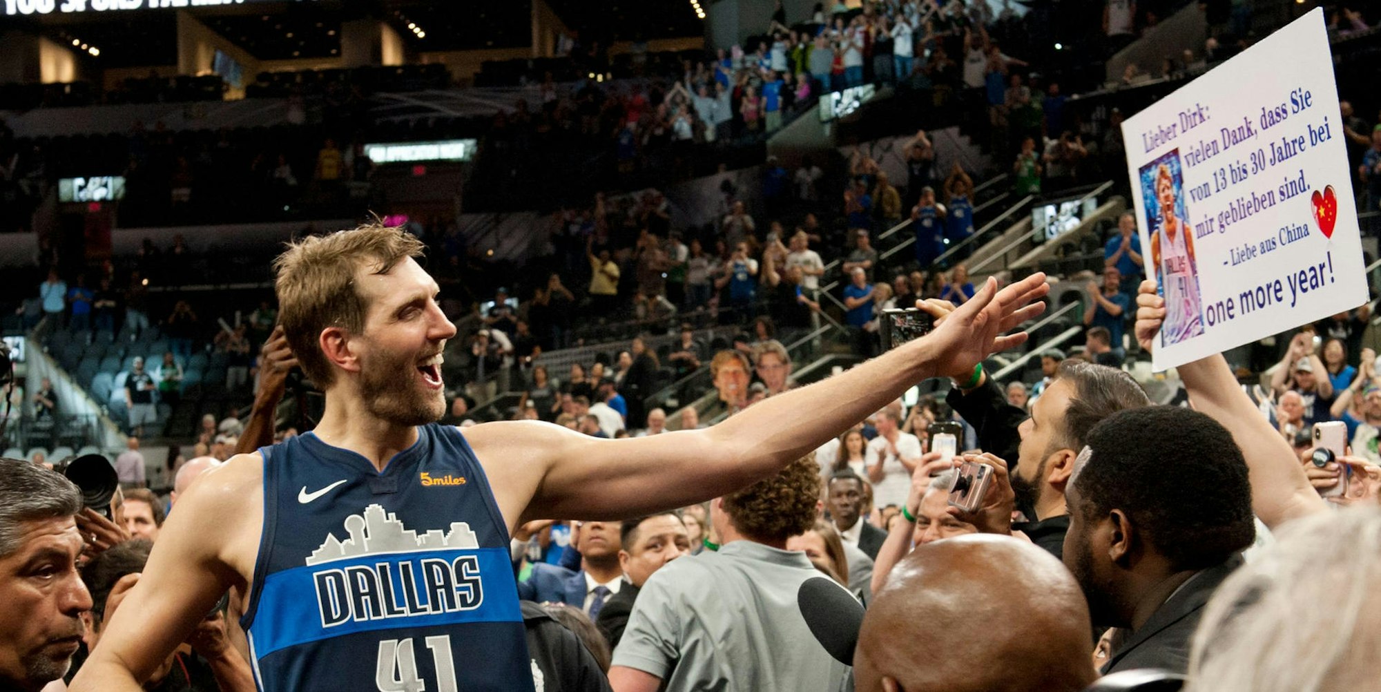 Dirk Nowitzki