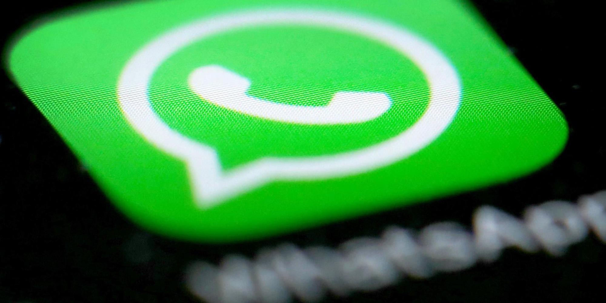 Whatsapp Symbolbild