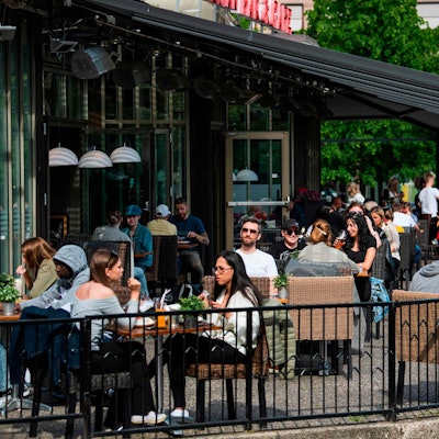 Stockholm Restaurant