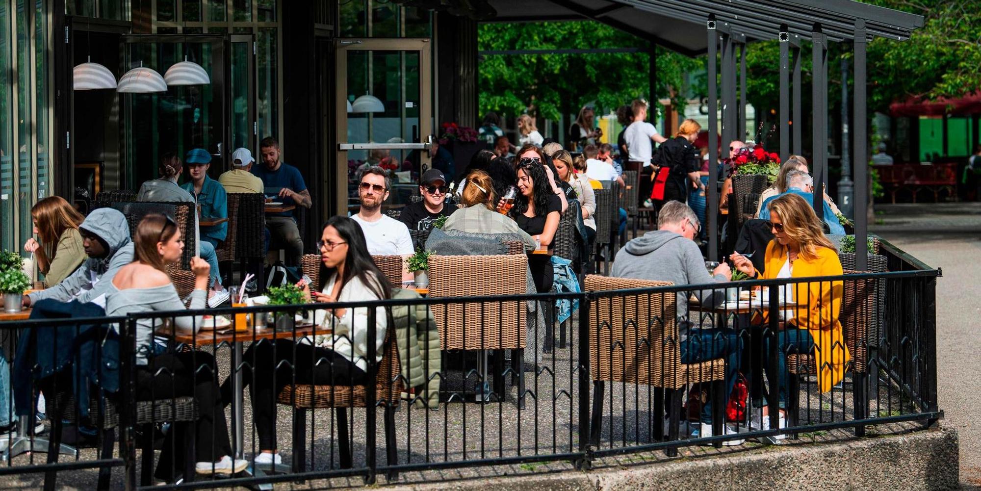 Stockholm Restaurant