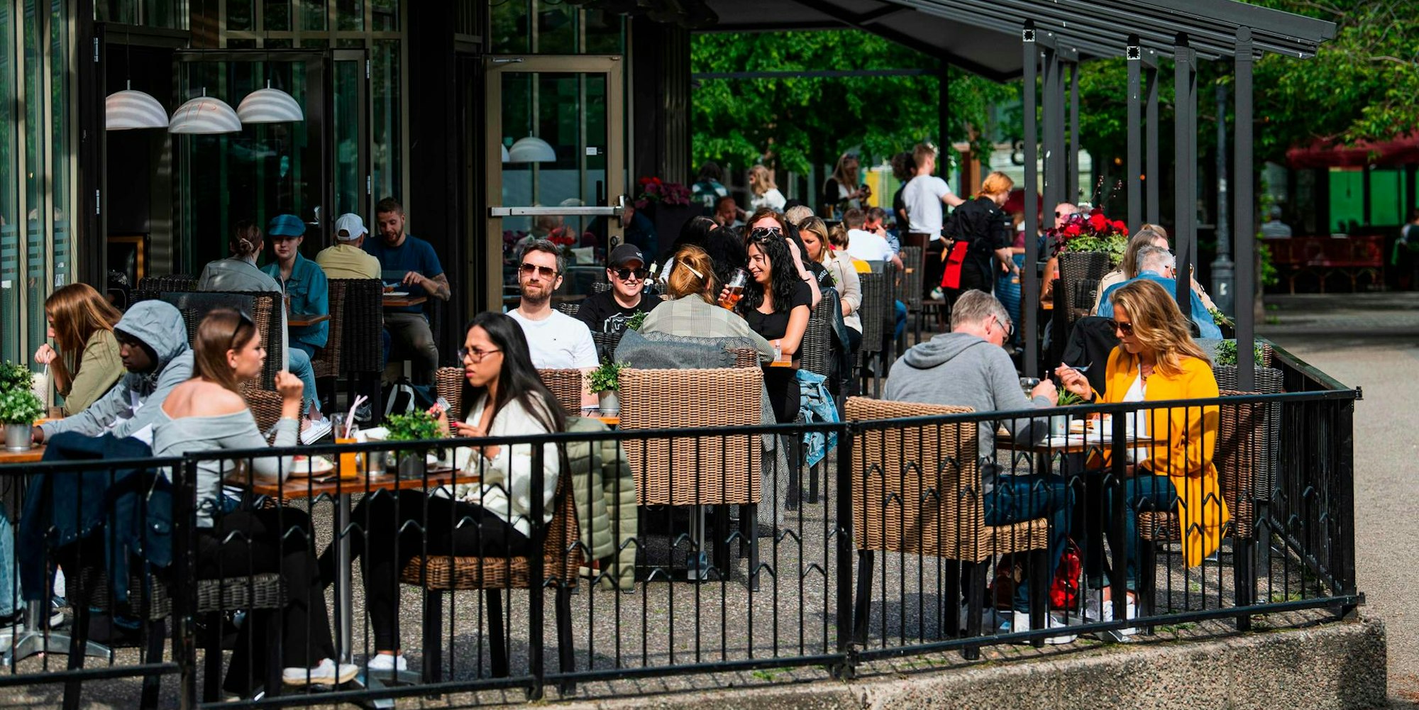 Stockholm Restaurant