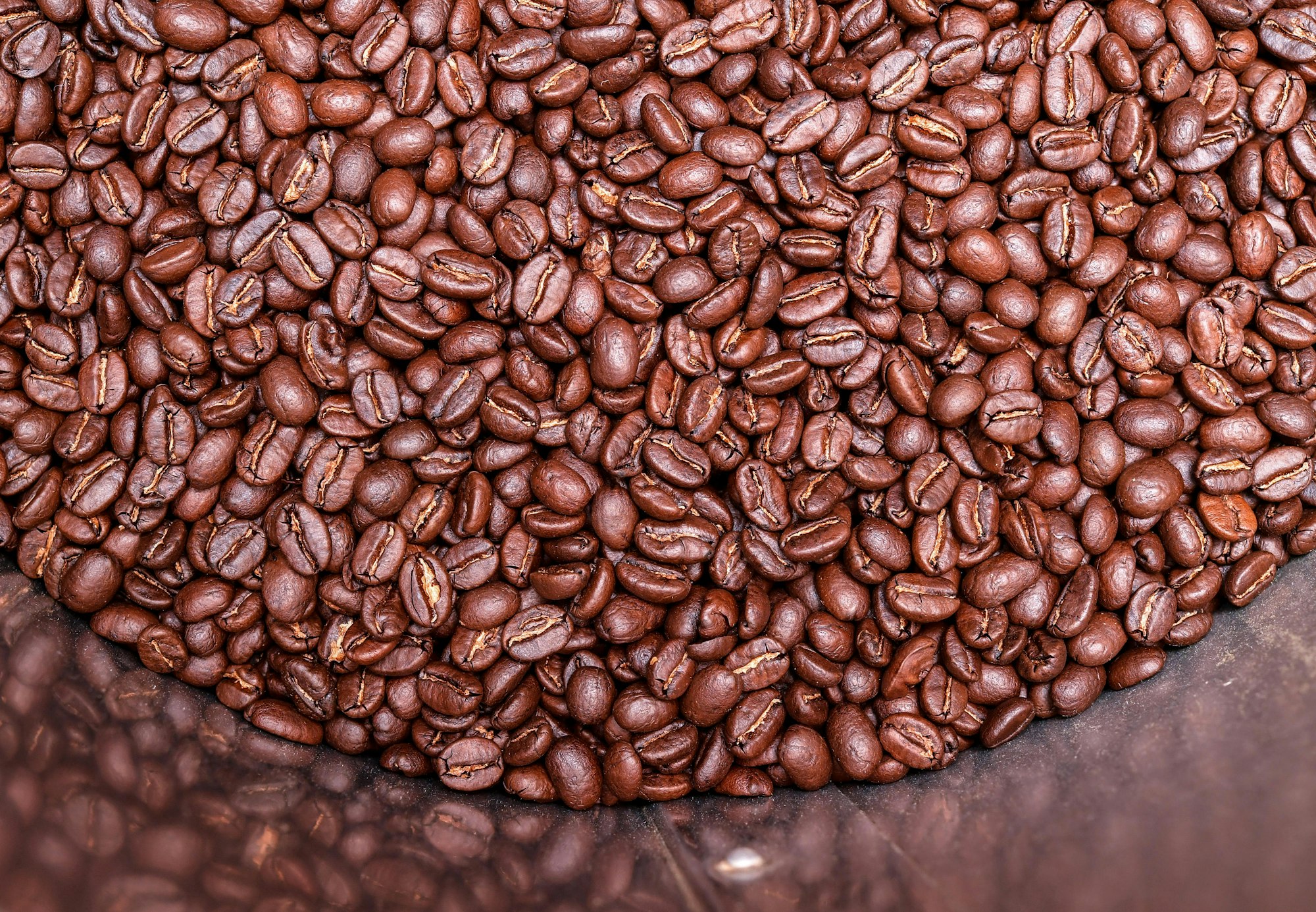 Kaffeebohnen
