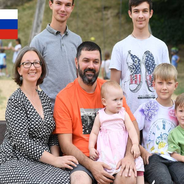 Familie-Rus