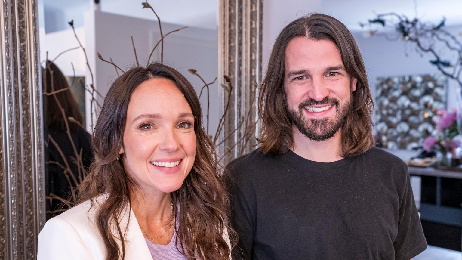 Carolin und David Kebekus