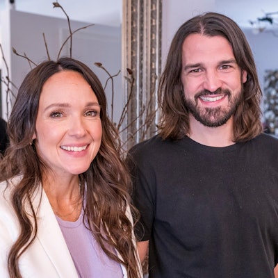 Carolin und David Kebekus