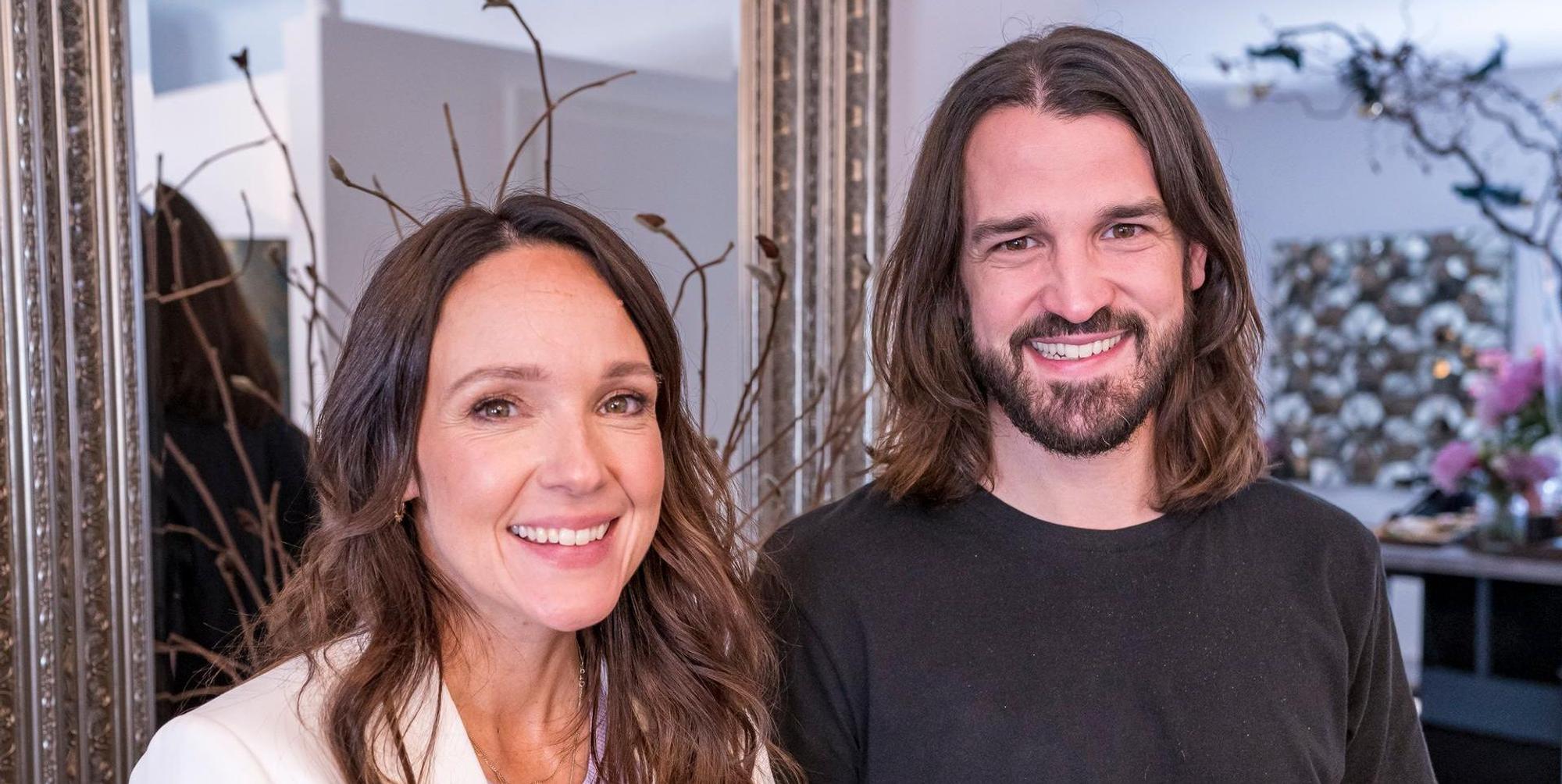 Carolin und David Kebekus