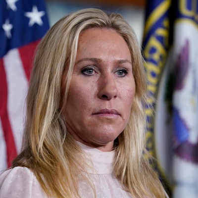 Marjorie Taylor Greene DPA 020122