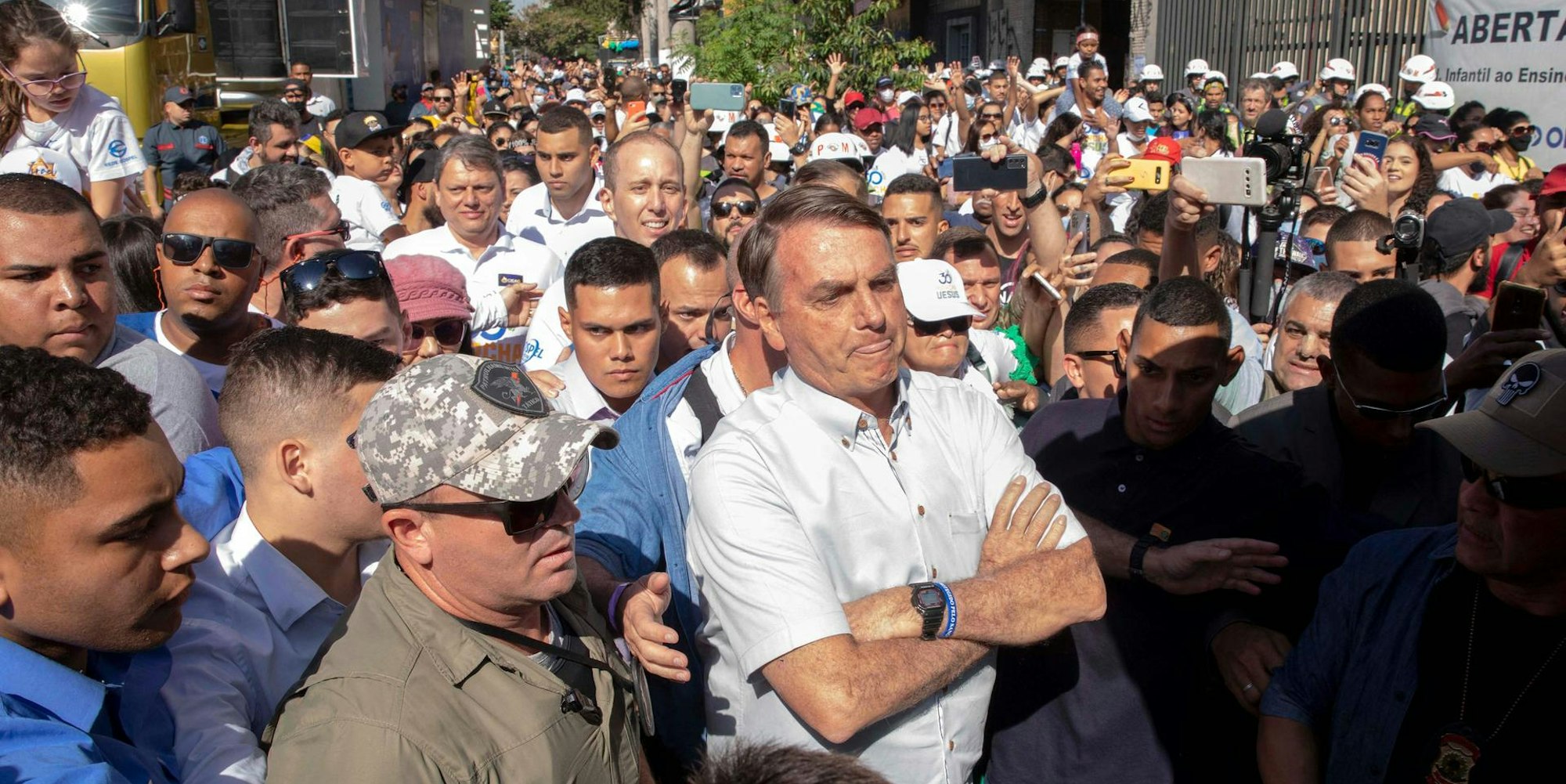 Bolsonaro afp neu