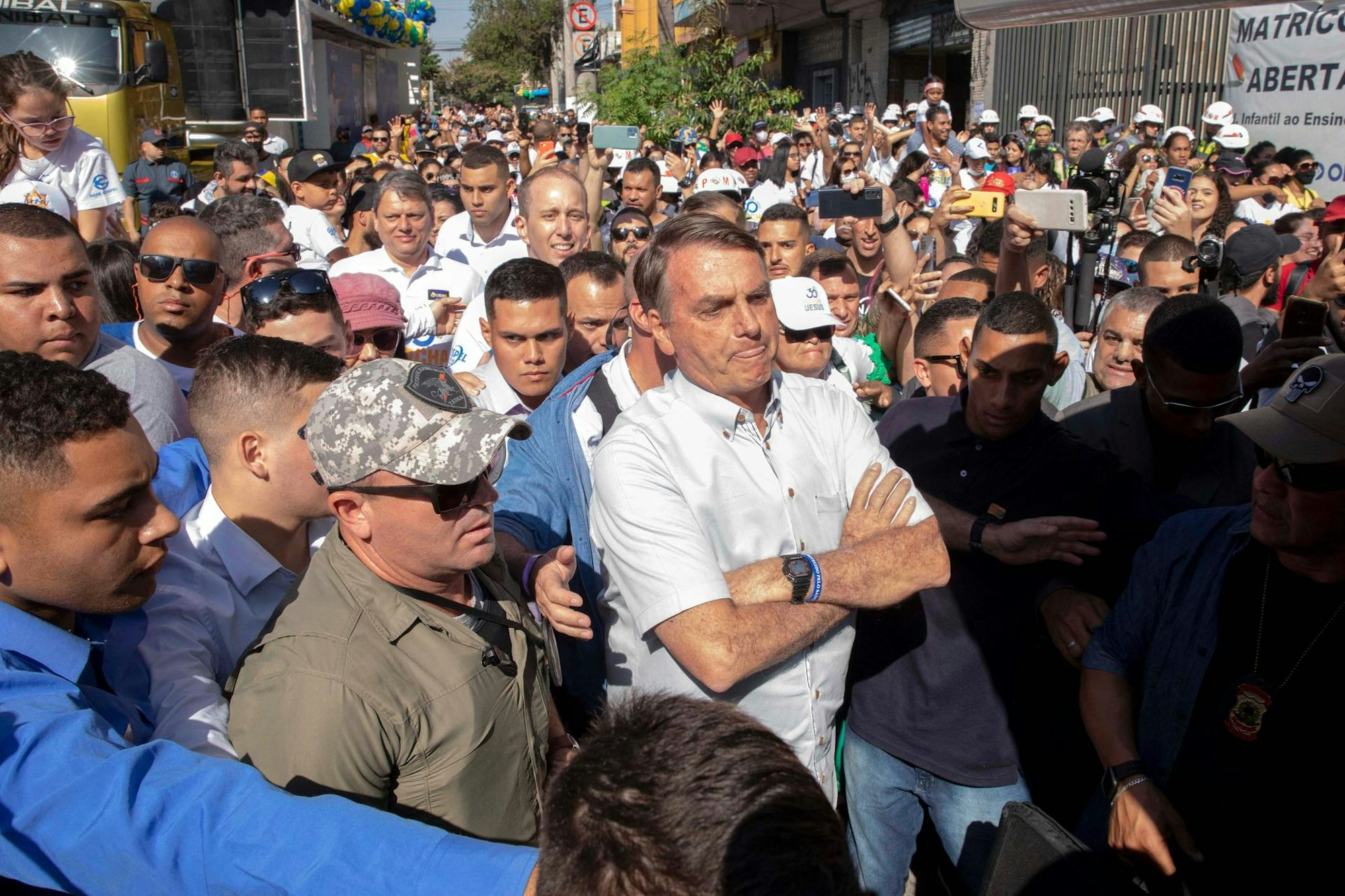 Bolsonaro afp neu