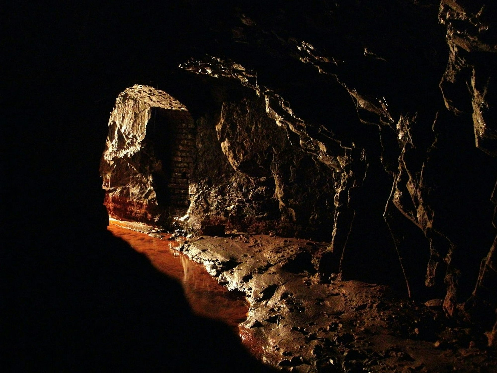 Grube Wohlfahrt Wiki 3.0 Busbahnhof -Hellenthal_Grube_Wohlfahrt_(1)