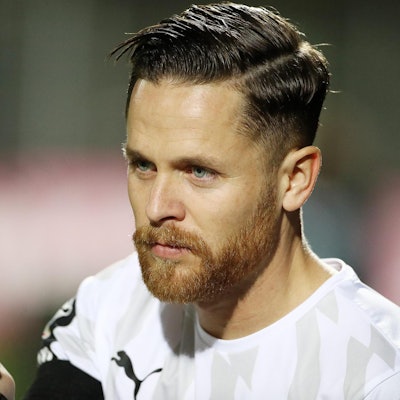 Viktoria Kölns Routinier Mike Wunderlich