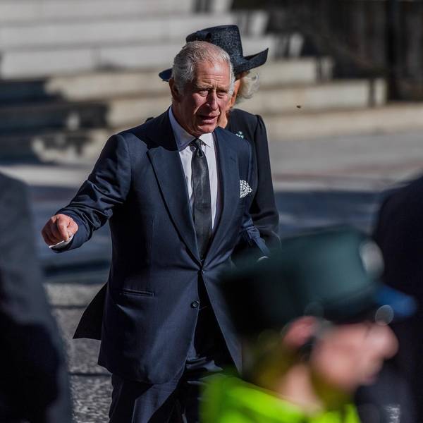 Charles III entlassungen 140922