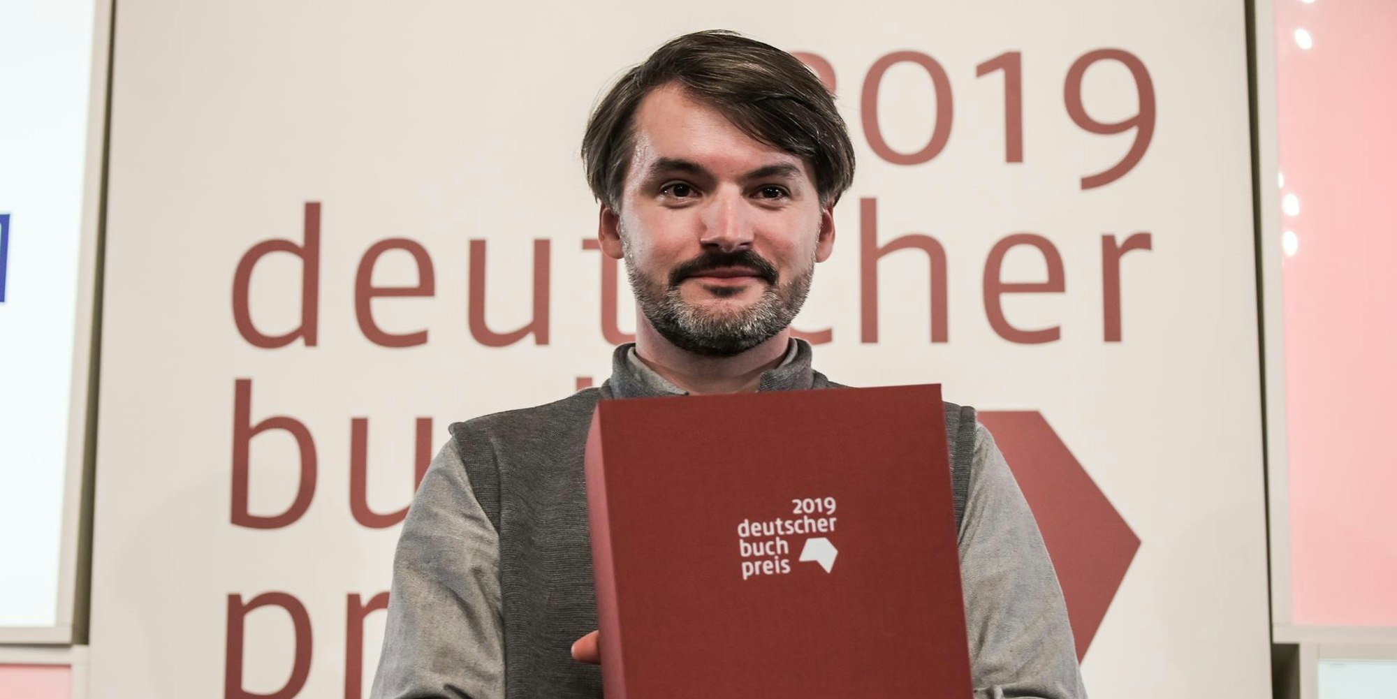 Buchpreis Saša Stanišić