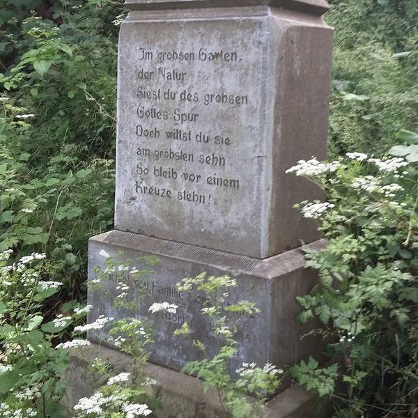 Historisches_Uedorfer_Wegekreuz_gestohlen_1