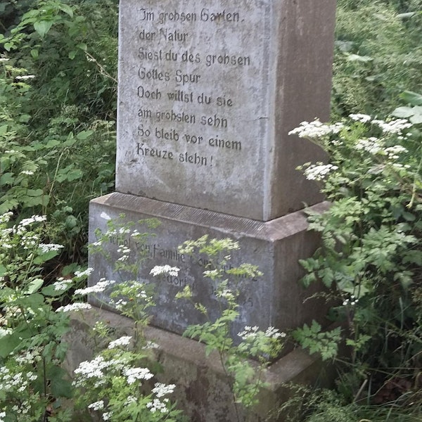 Historisches_Uedorfer_Wegekreuz_gestohlen_1