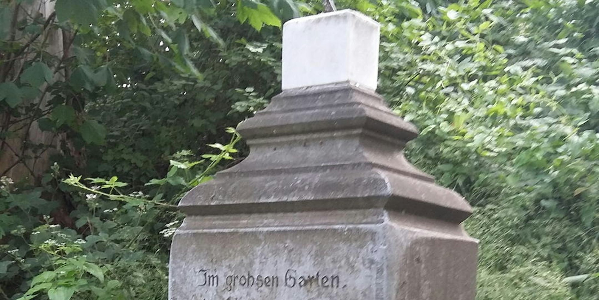 Historisches_Uedorfer_Wegekreuz_gestohlen_1