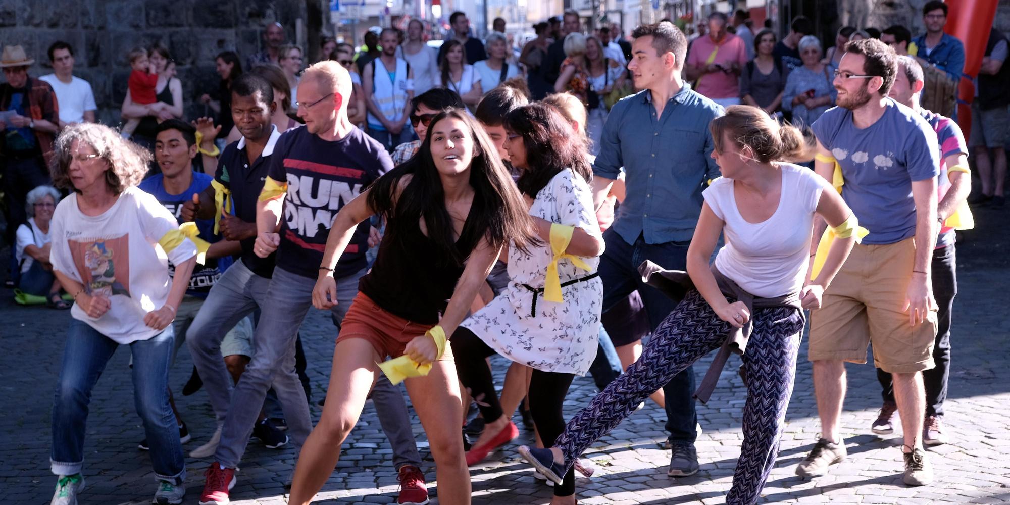 city dance 1