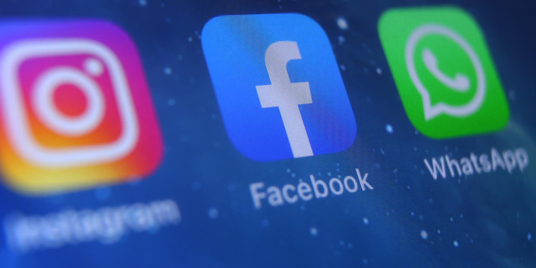 Symbolbild Messenger PA 110522