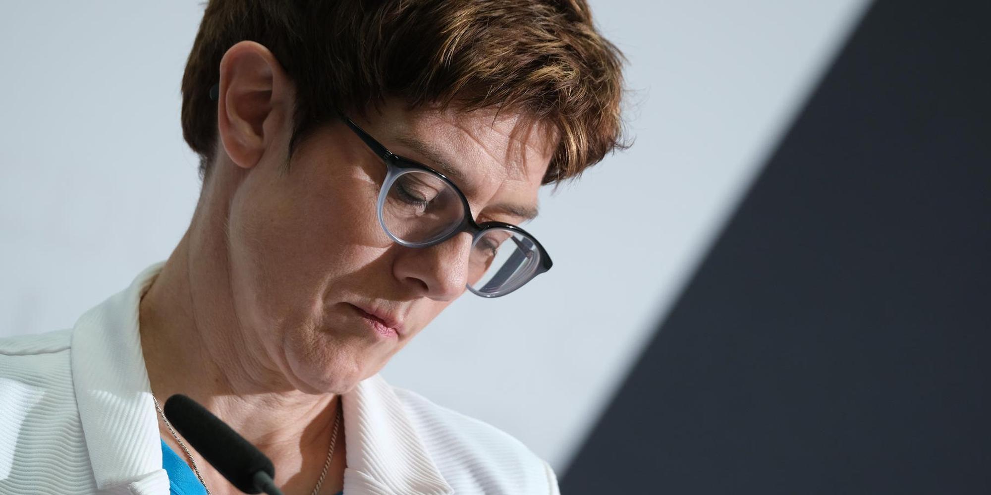 Karrenbauer GI Neu