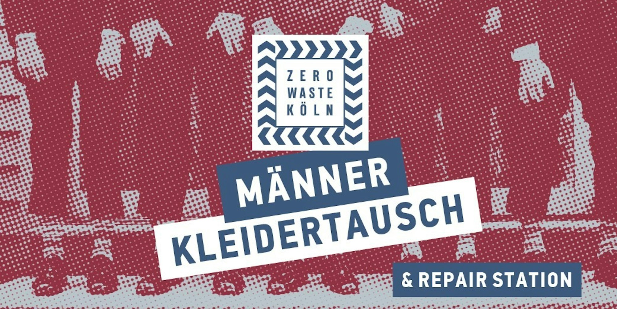 Zero Waste Kleidertausch Männer