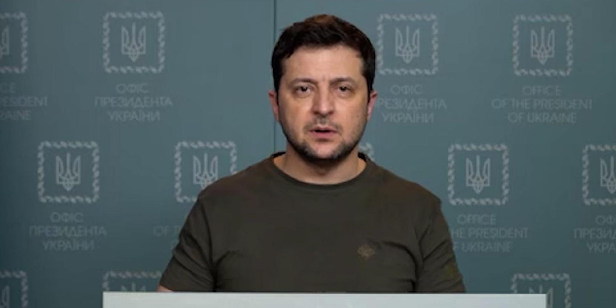 Selenskyj Rede 0303