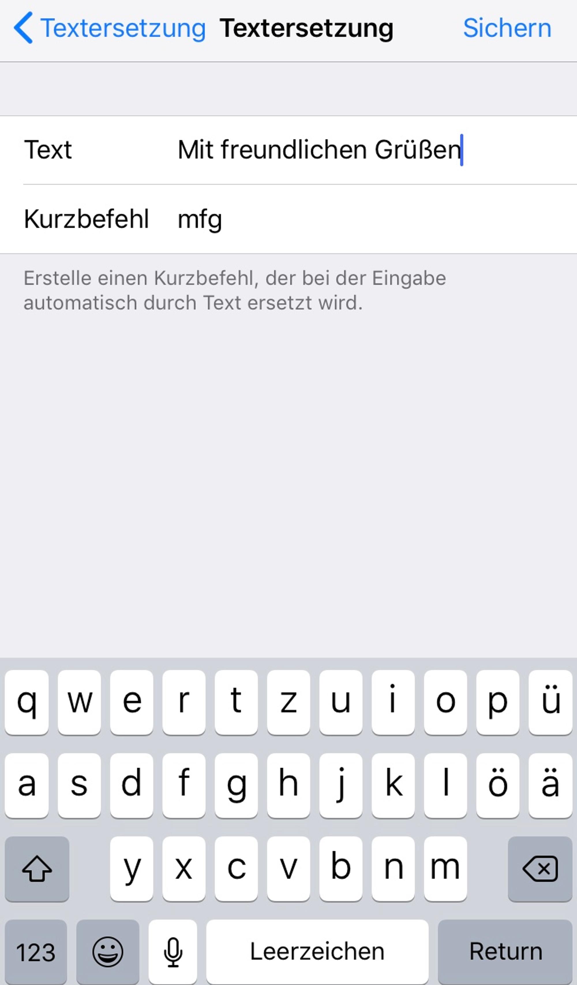 Neuer Inhalt