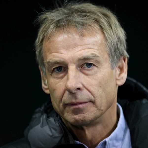 Jürgen Klinsmann