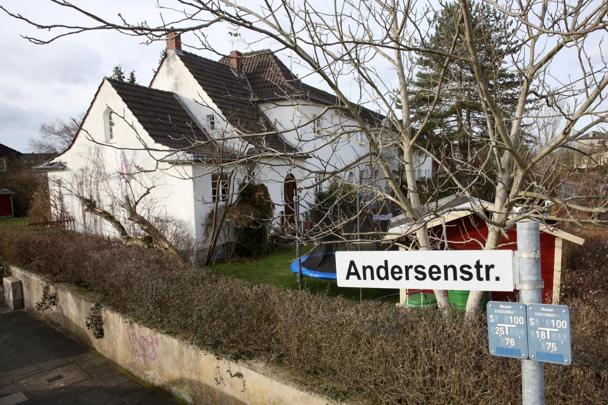 Andersenstraße